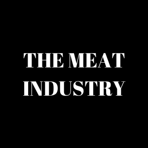 THE MEAT INDUSTRY